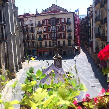 Roquefer Bilbao Central Rooms Екстер'єр фото