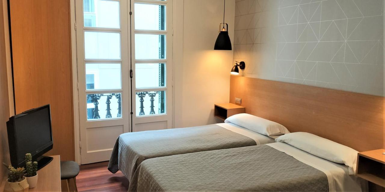 Roquefer Bilbao Central Rooms Екстер'єр фото