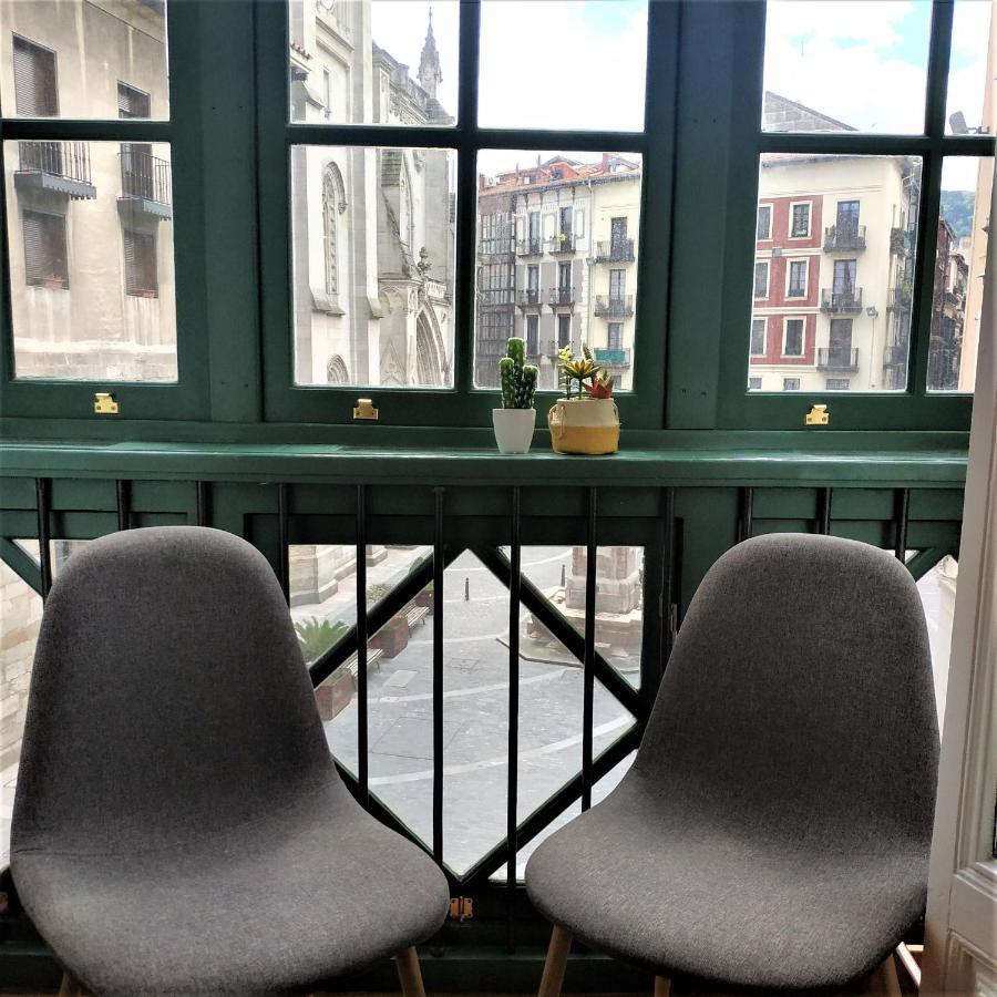 Roquefer Bilbao Central Rooms Екстер'єр фото