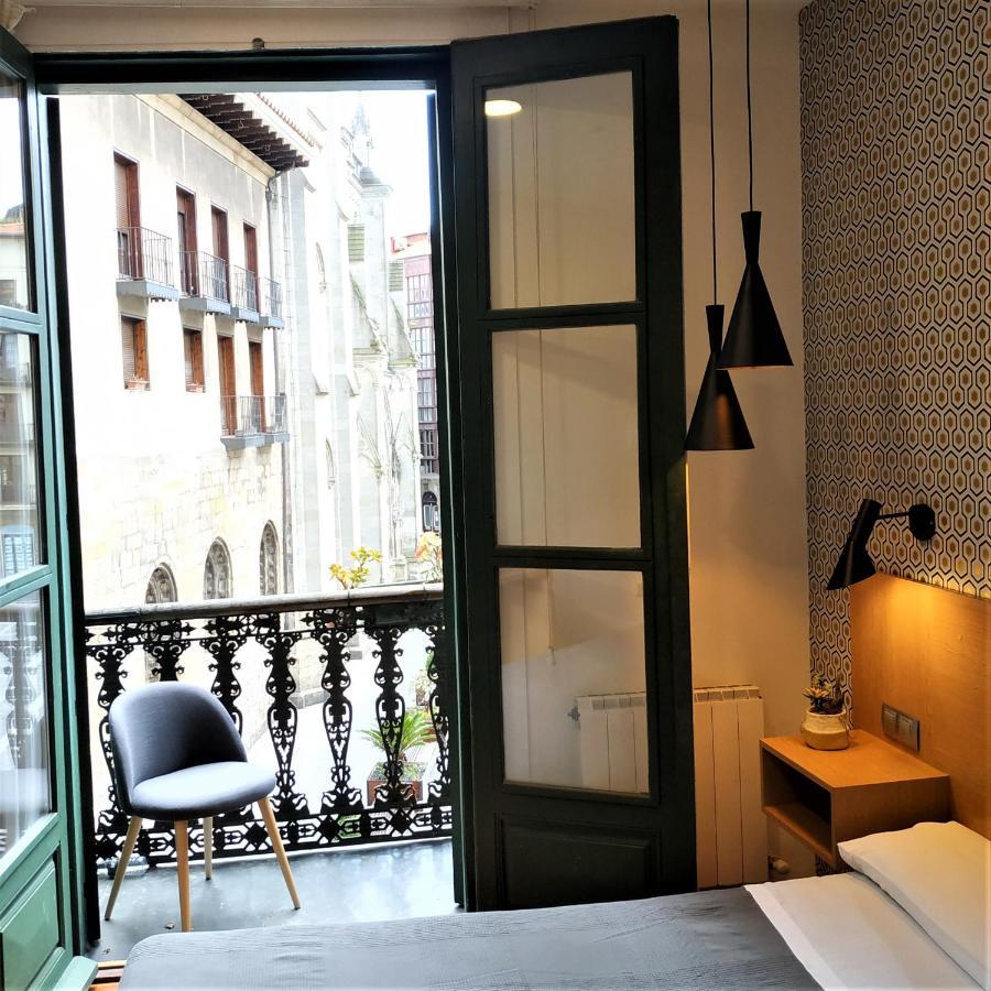 Roquefer Bilbao Central Rooms Екстер'єр фото