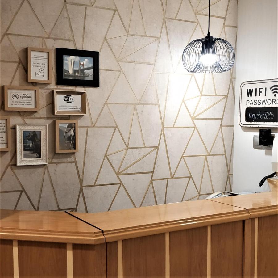Roquefer Bilbao Central Rooms Екстер'єр фото