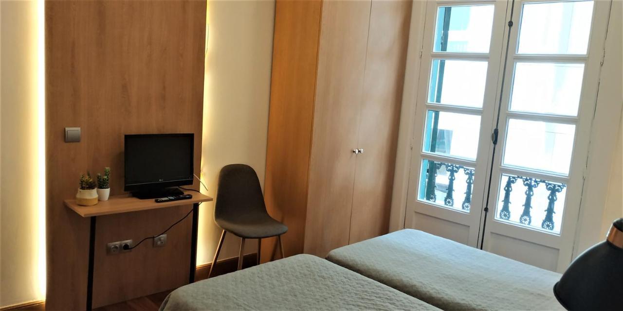 Roquefer Bilbao Central Rooms Екстер'єр фото