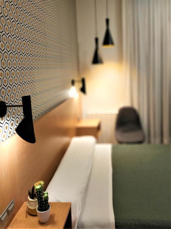 Roquefer Bilbao Central Rooms Екстер'єр фото