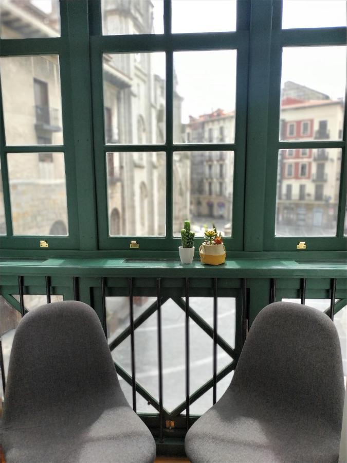 Roquefer Bilbao Central Rooms Екстер'єр фото