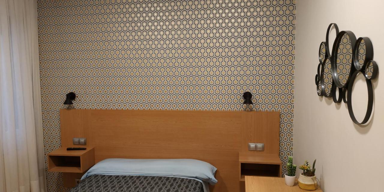 Roquefer Bilbao Central Rooms Екстер'єр фото