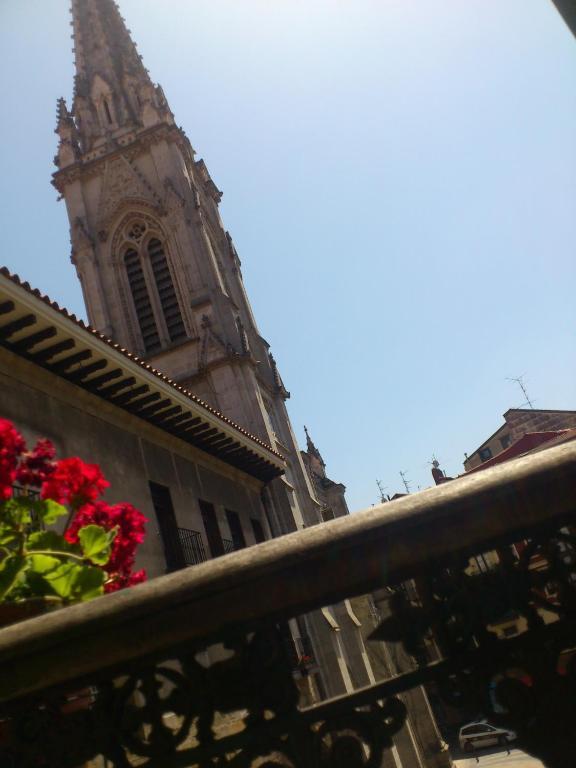 Roquefer Bilbao Central Rooms Екстер'єр фото