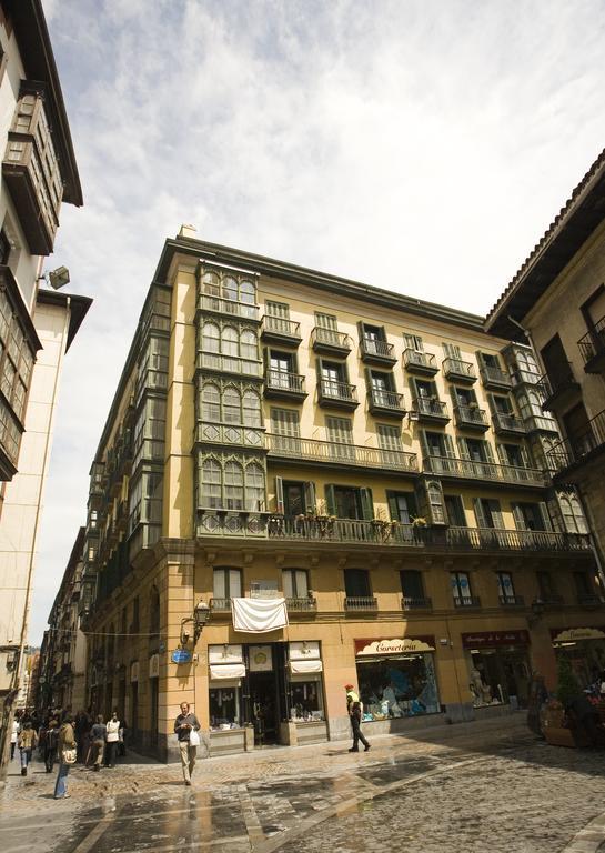 Roquefer Bilbao Central Rooms Екстер'єр фото